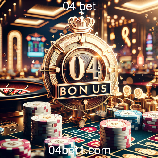 Os Melhores Bônus do Site 04 Bet: Aumente Suas Chances de Ganho