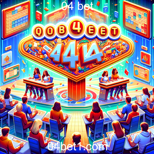 Descubra a Categoria Perguntas do 04 bet: Desafio e Conhecimento