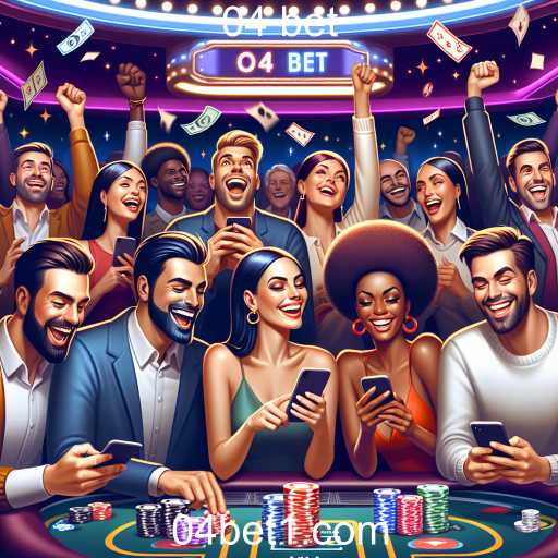 Descubra o Programa de Fidelidade da 04 Bet: Vantagens e Benefícios para Apostadores