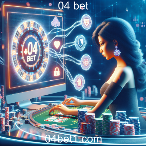 A Importância da Segurança em Jogos Online na 04 Bet